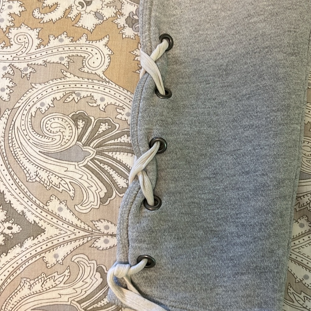 Gray Sweatpants - image 4